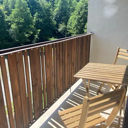 Pod Prehradou Apartment