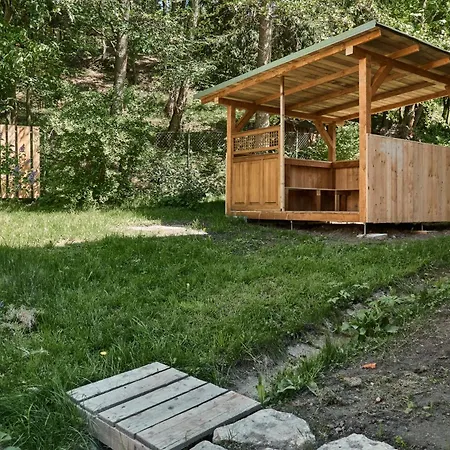 Pod Přehradou Apartmán *