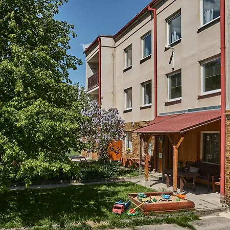 Pod Přehradou Apartmán Chřibská