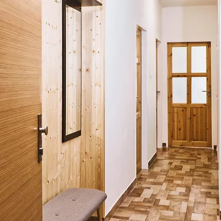 Pod Prehradou Apartment