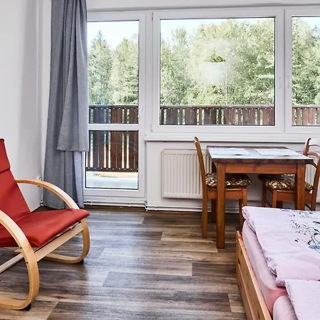 Apartment Pod Prehradou