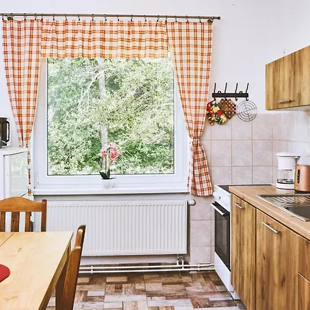 Apartment Pod Prehradou *