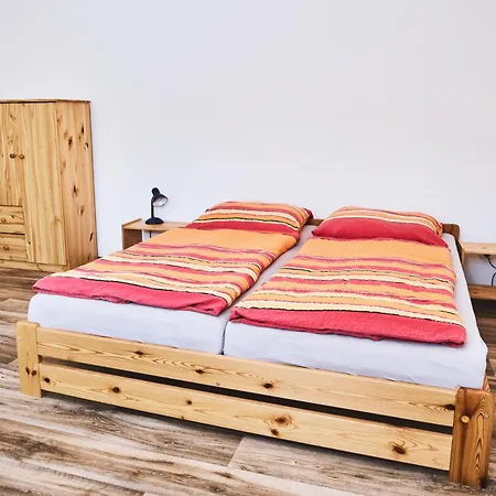 Pod Prehradou Apartment Chřibská