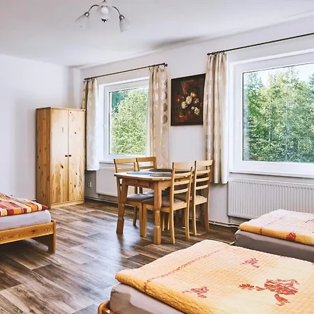 Apartament Pod Prehradou Chřibská
