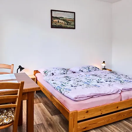 Pod Prehradou * Chřibská