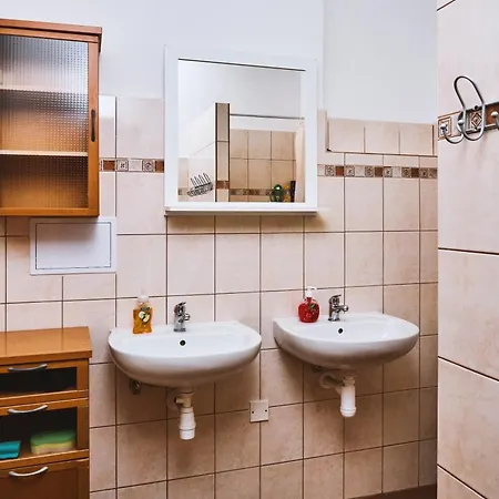 Pod Prehradou Apartment