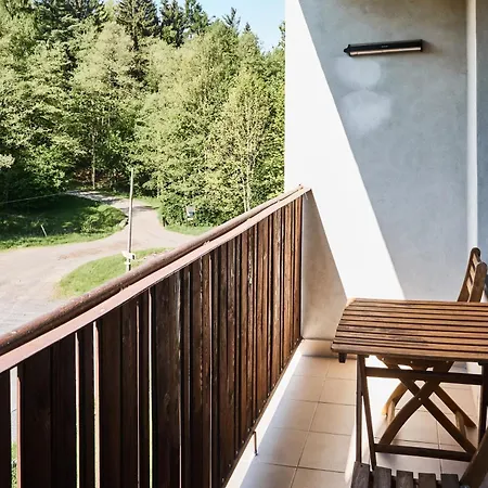 Apartment Pod Prehradou