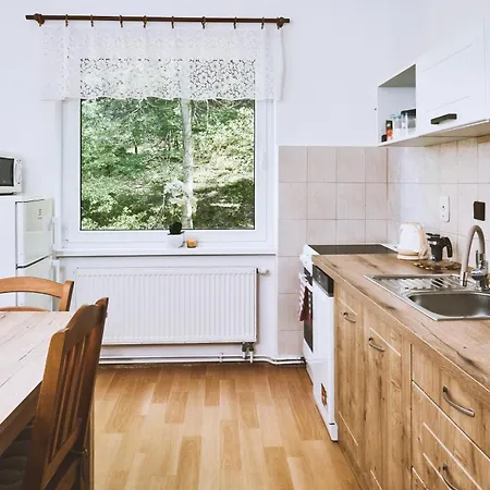 Pod Prehradou Apartament *