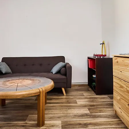 Apartament Pod Prehradou *