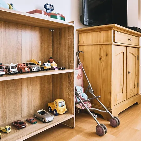 Pod Prehradou Apartament Chřibská