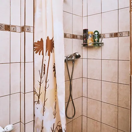 Apartament Pod Prehradou Chřibská