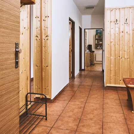 Pod Prehradou Apartment