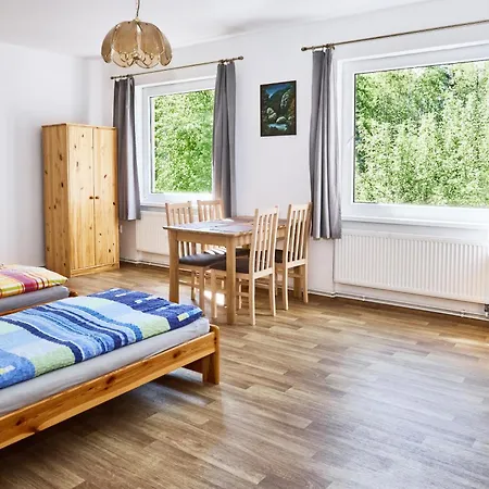 Apartament Pod Prehradou