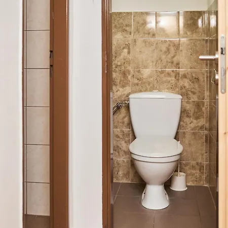 Apartament Pod Prehradou *