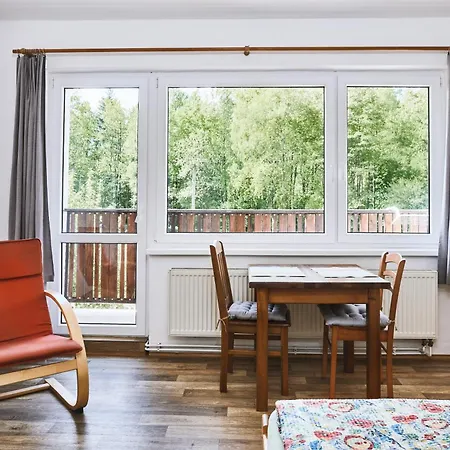 Apartament Pod Prehradou Chřibská
