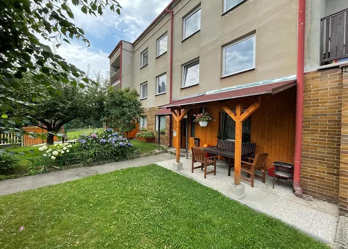 Pod Prehradou Apartment