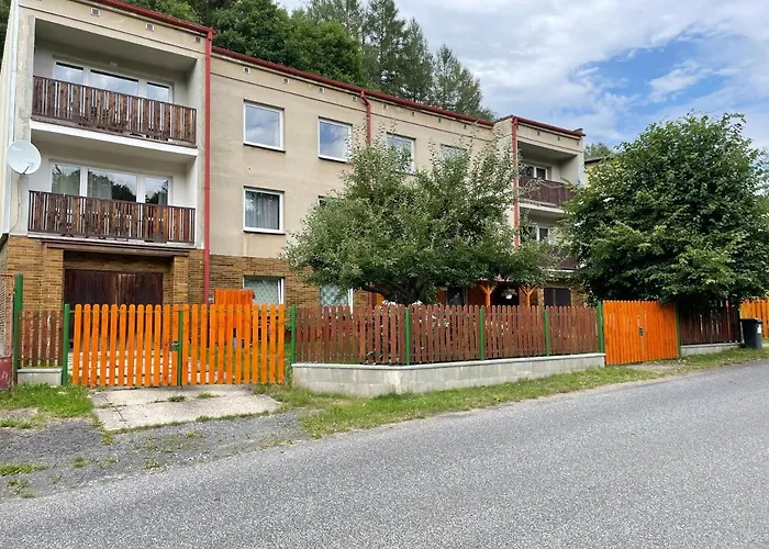 Apartment Pod Prehradou