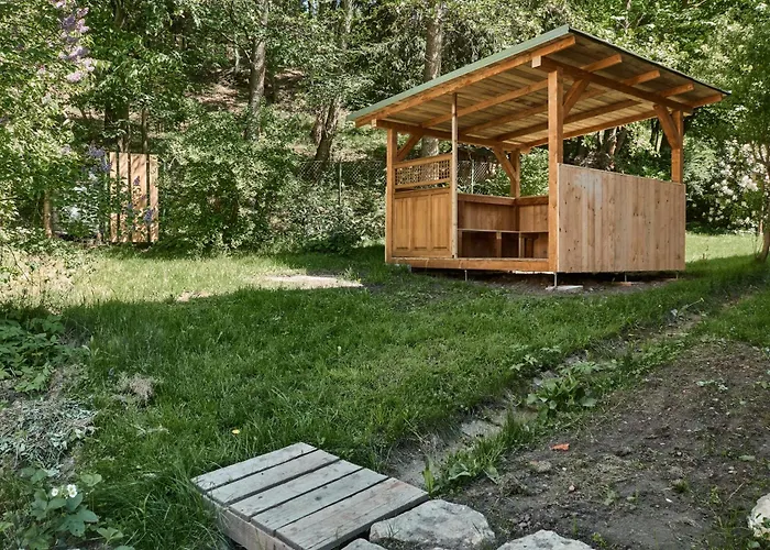 Pod Prehradou Apartment *