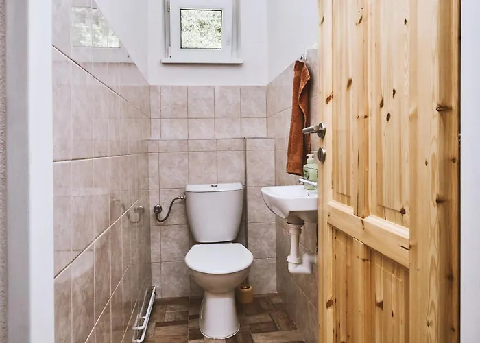 Pod Prehradou Apartment Chřibská