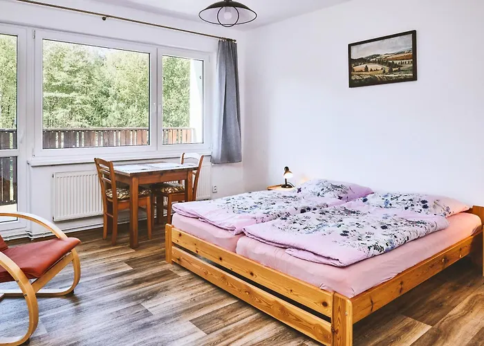 Pod Prehradou Chřibská