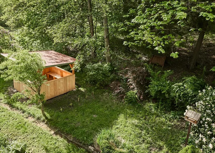 Pod Prehradou Chřibská
