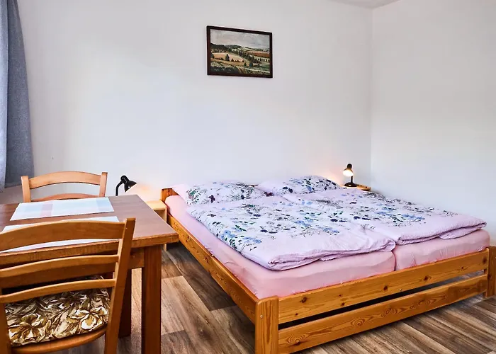 Pod Prehradou * Chřibská