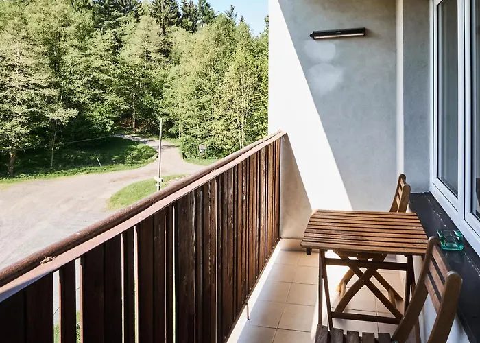 Apartment Pod Prehradou