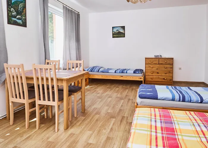 Pod Prehradou Chřibská