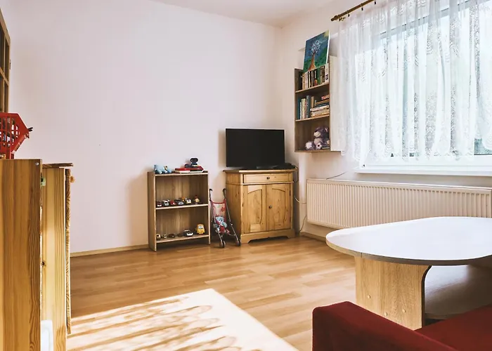 Pod Prehradou * Chřibská